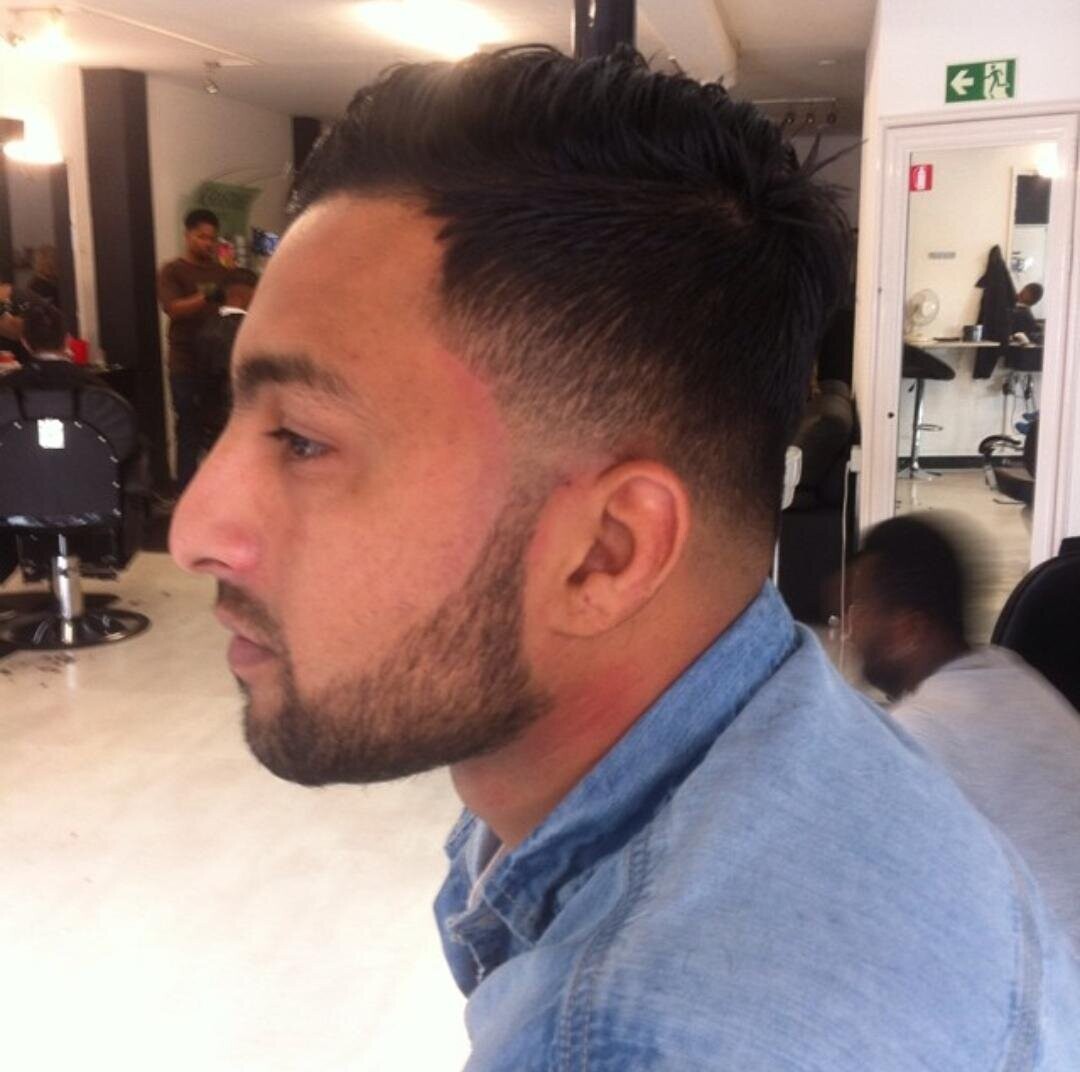 Fabilous Barbershop foto de portfolio 10